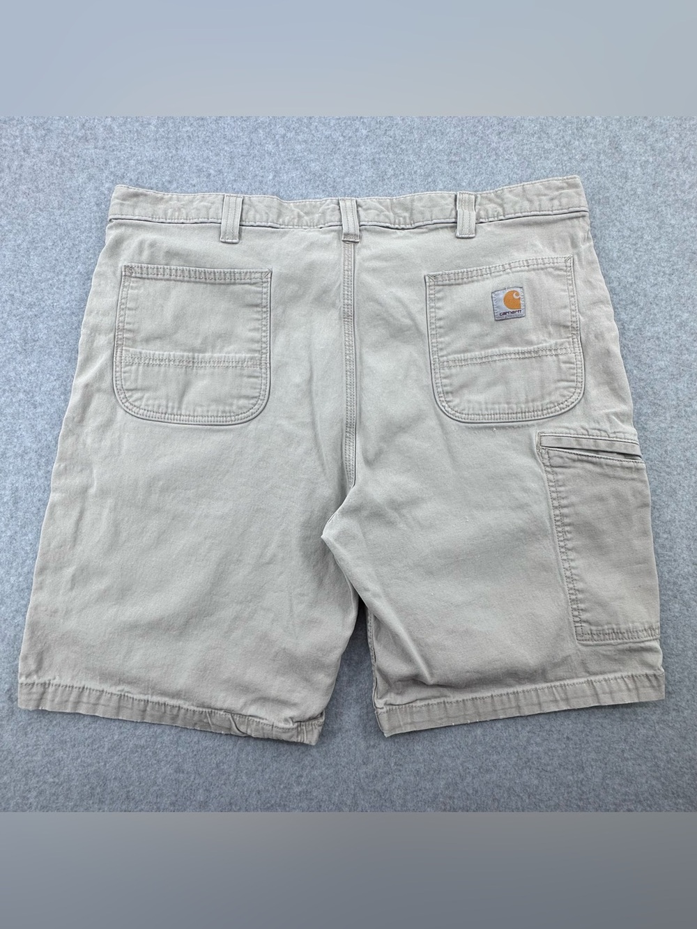 Carhartt Carpenter Relaxed Fit Shorts - Men’s